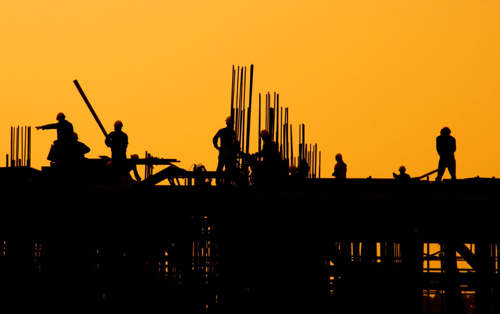 Gestão de suprimentos em obras