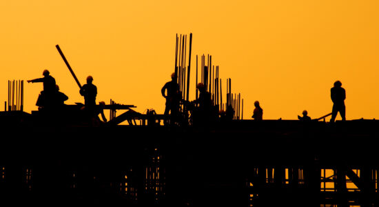 Gestão de suprimentos em obras