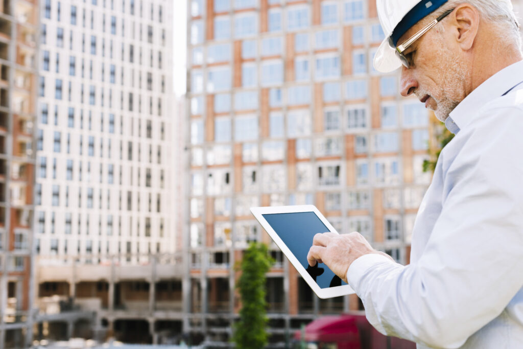 Tecnologias que estão revolucionando a Gestão de Obras!