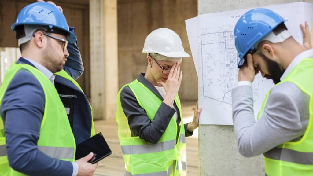 Erros comuns em obras sem fiscalização adequada e como preveni-los