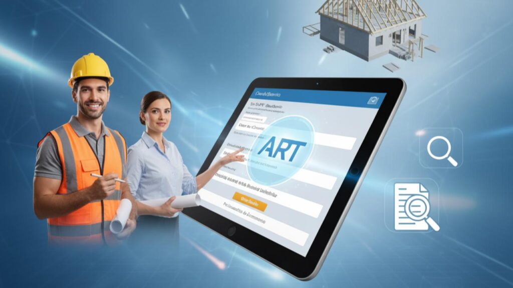 ART: o que é e como fazer na obra