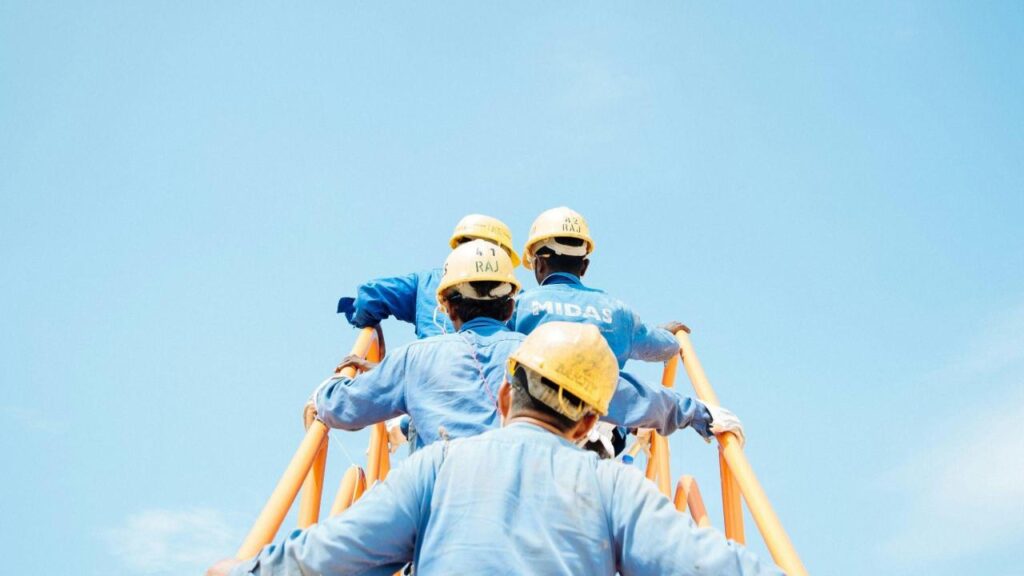 Hierarquia da obra: como funciona na construção civil