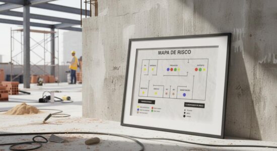 Mapa de risco na construção civil: entenda sua importância