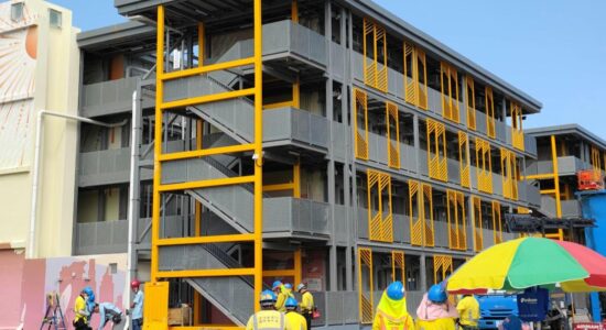 Por que a construção modular está transformando a engenharia civil