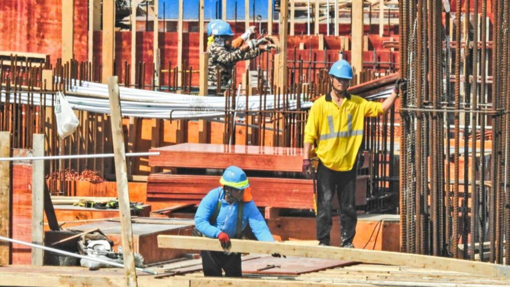 Produtividade na construção civil: como manter o canteiro de obras ativo