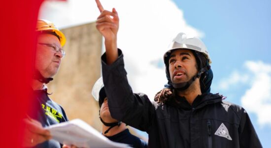 Responsabilidades do engenheiro e do mestre de obras
