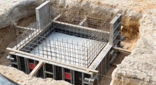 Sapatas de obra: o que são e quais as suas funções