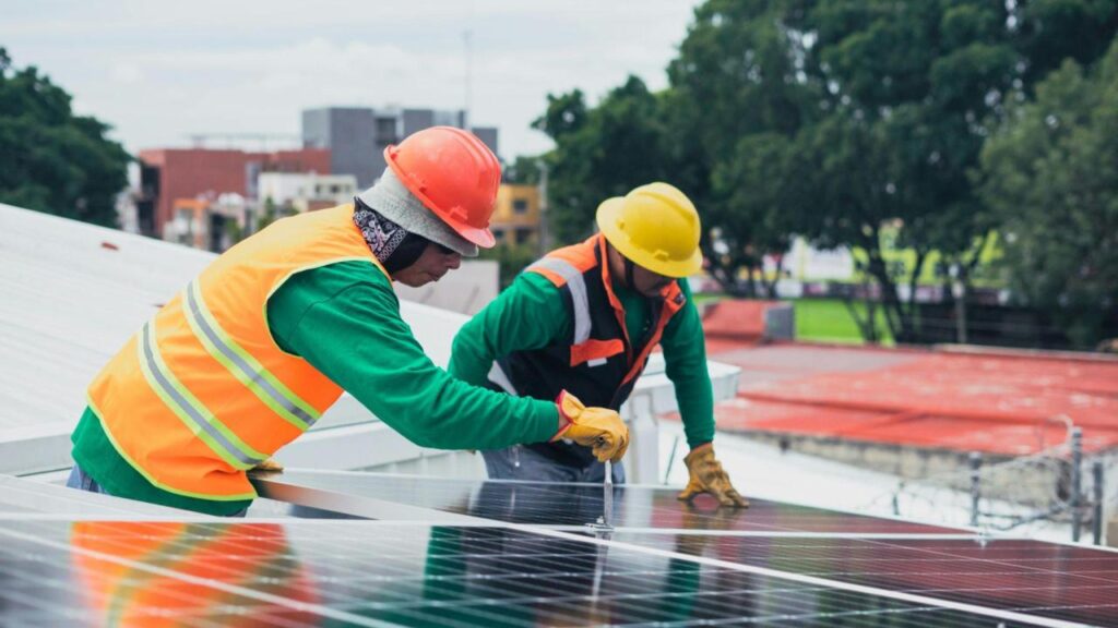Energia solar e construção civil: parceria de futuro