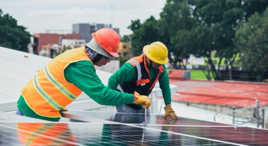 Energia solar e construção civil: parceria de futuro