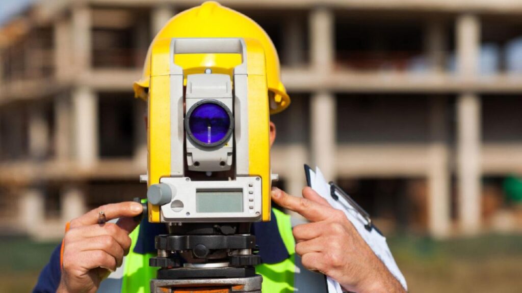 Topografia na obra: qual a importância?