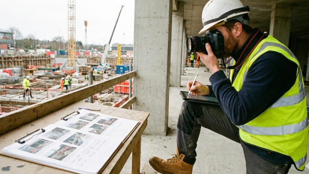Relatório Fotográfico de Obra: Transparência, Controle e Comprovação