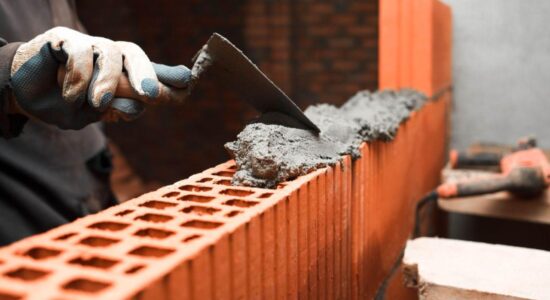 Como calcular a quantidade de tijolos para sua obra
