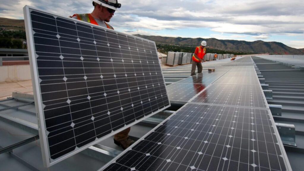 NBR 16690: como instalar um painel solar corretamente